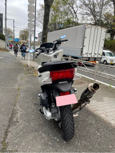 ホンダ pcx 125 jf56