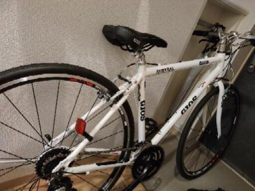 クロスバイク gios mistral 480mm