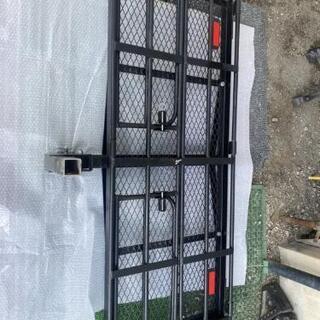 必見！！値下げしました‼️ヒッチキャリア