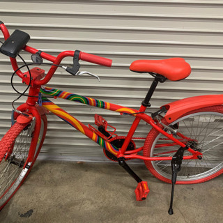 コカコーラ 自転車の中古が安い！激安で譲ります・無料であげます ...