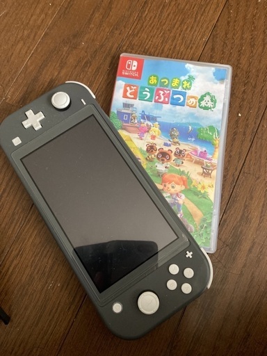 必見!早いもの勝ち!Switchライト&動物の森セット www.altatec-net.com