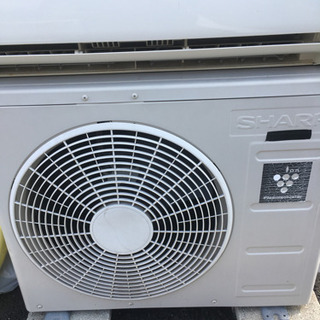エアコン　シャープ　AY-A22SD