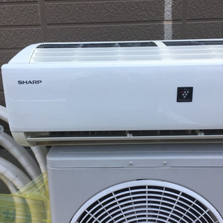 エアコン　シャープ　AY-A22SD