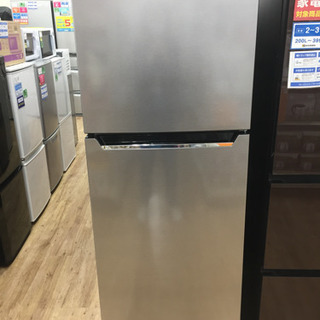 Hisense（ハイセンス）の2ドア冷蔵庫 2020年製（HR-B2302）です  