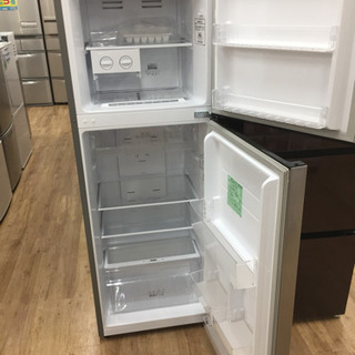 Hisense（ハイセンス）の2ドア冷蔵庫 2020年製（HR-B2302）です  