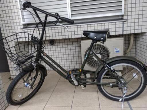 自転車　ブリヂストン ベガス（BRIDGESTONE　VEGAS）