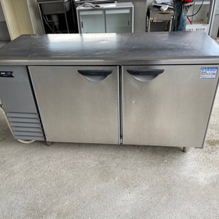 まだまだ使える100Vコールドテーブル