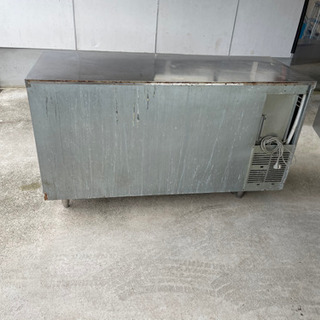 まだまだ使える100Vコールドテーブル