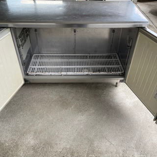 まだまだ使える100Vコールドテーブル