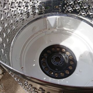 [商談中]東芝 洗濯機 8kg 2015年式