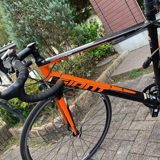 【ネット決済・配送可】【整備済】■GIANT ジャイアント DEFY4