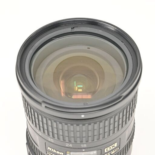 ニコン Nikon AF-S DX NIKKOR 18-200mm 3.5-5.6G ED VR