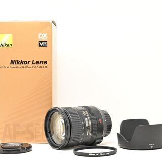 ニコン Nikon AF-S DX NIKKOR 18-200m...