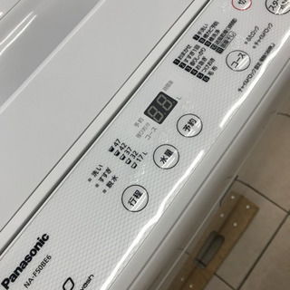 Panasonic NA-F50BE6 2019年製 5kg 洗濯機