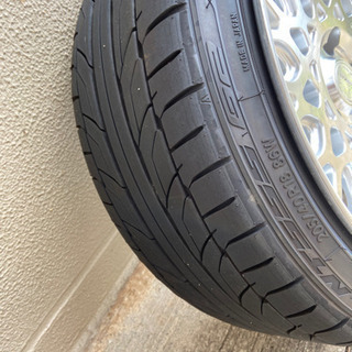 ワークホイールworkwheels seekercxホイール18インチ9.5J+25PCD112 