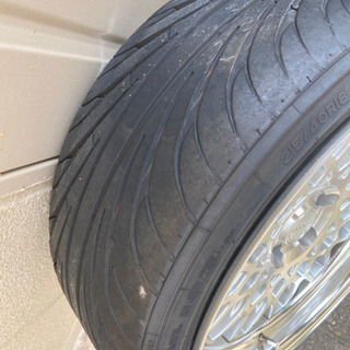 タイヤ、ホイール ワークホイールworkwheels seekercxホイール18インチ 