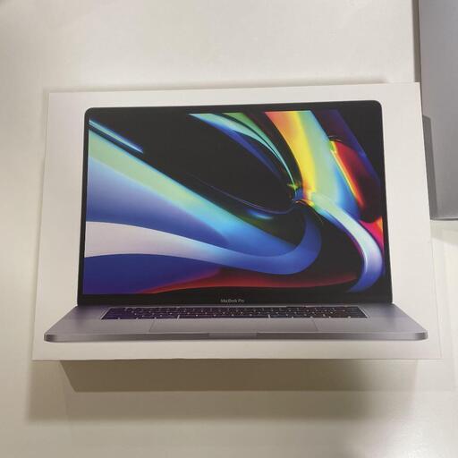 箱あり】MacBookPro 16インチ セール 2019年モデル 1TB SSD