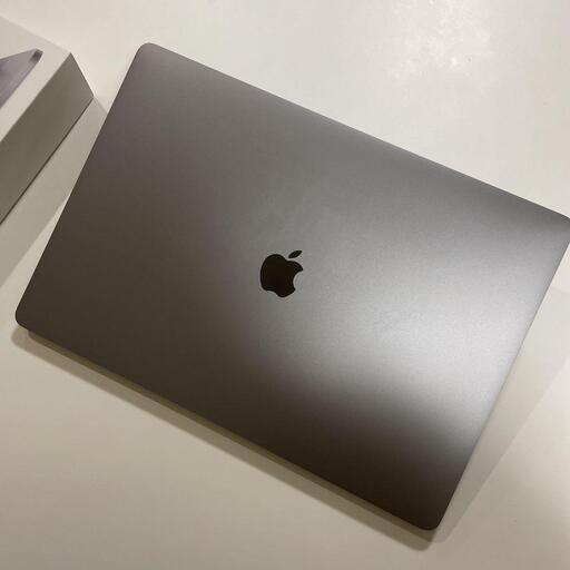 箱あり】MacBookPro 16インチ 2019年モデル 1TB SSD 【公式通販】