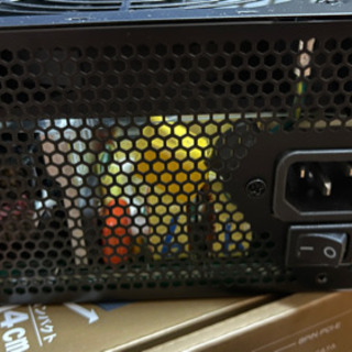 デスクトップPC用電源　玄人志向　750W 中古美品 デスクトップPC用電源 玄人志向 750W 中古美品