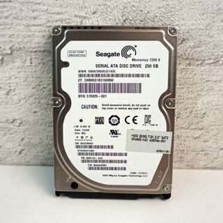 【ネット決済・配送可】【正常判定】Seagate 2.5インチ ...