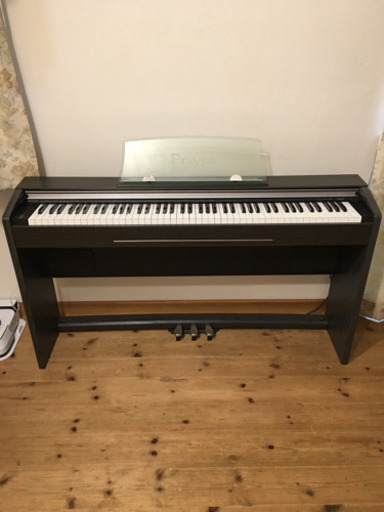 フルセット! CASIO PX-720 電子ピアノ！