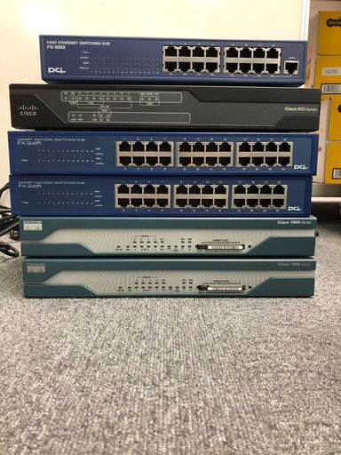 Cisco 892F　ルーター
