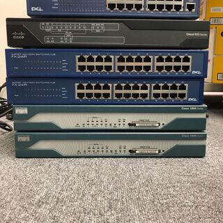 Cisco 892F　ルーター