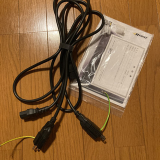 KRK ROKIT5  RP5G3 モニタースピーカー　旧型　廃盤　レア