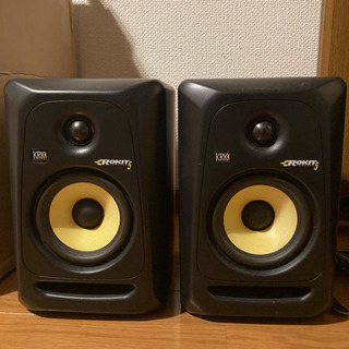 【ネット決済】KRK ROKIT5  RP5G3 モニタースピー...