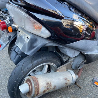 SUZUKI 2サイクル ZZ 原付スクーター 福岡市南区