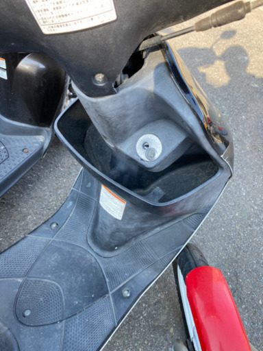 SUZUKI 2サイクル ZZ 原付スクーター 福岡市南区