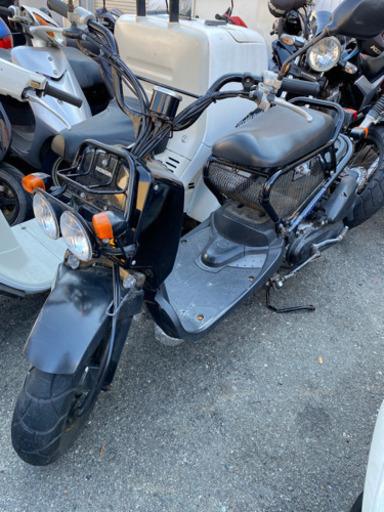 HONDA  ズーマー　実動　整備点検　福岡市南区