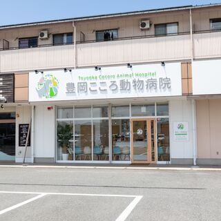 豊岡市野田　豊岡こころ動物病院のご案内