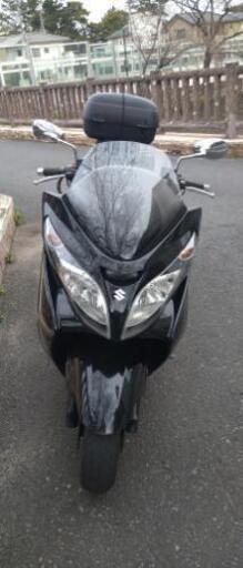 スズキ　スカイウェイブS400