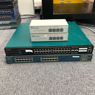 Cisco Catalyst 3550 シリーズ