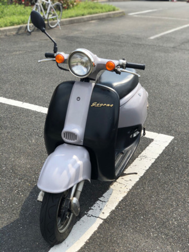 美品 値下げ交渉あり ホンダ 2ストジョルノ | noonanwaste.com