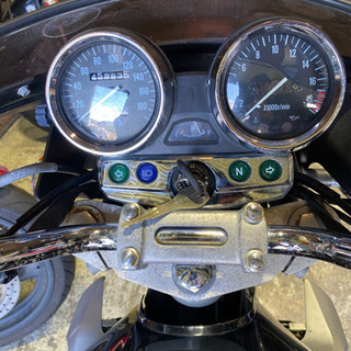 Kawasaki バリオス-2型 実動 福岡市南区