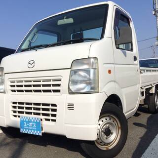 軽T106[カーズ大阪]【全国陸送10.000円～】【車検4年5...