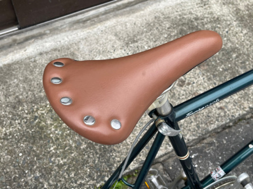 コールマン Coleman ミニベロ Touring 0206 6段変速 20インチ 変速OK美 