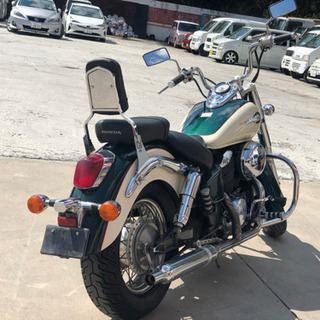 HONDA シャドウ400 実働 車検2年付けます | kimiora.school.nz