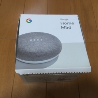 【５００円】Google Home Mini 