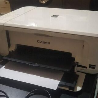 Canon MG3530　プリンター（ジャンク）　無料で差し上げます。