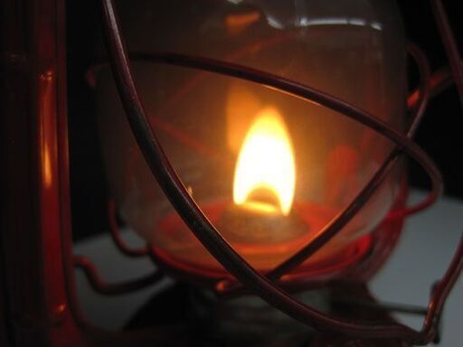 希少 WINGED WHEEL/別所ランプ ハリケーンランタン No.400 灯油