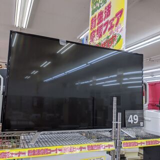 2017年製 TOSHIBA 49型液晶テレビ 49Z700X ...