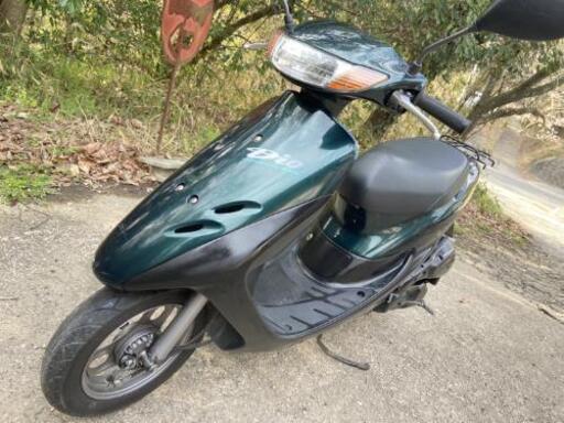 (*^▽^)/お客様が決まりました‼️ありがとうございます。★HONDA★DiO・AF-34★グリーン★走行・2911キロ★