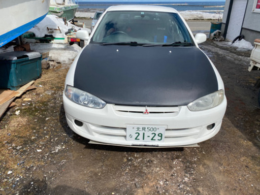 三菱ミラージュrs Aマリン 遠軽のミラージュの中古車 ジモティー