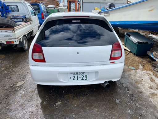 三菱ミラージュrs Aマリン 遠軽のミラージュの中古車 ジモティー