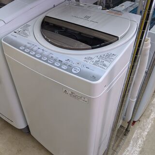 TOSHIBA 6㎏洗濯機 2013 AW-60GM