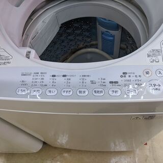 TOSHIBA 6㎏洗濯機 2013 AW-60GM 【公式通販】