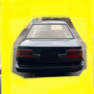 終了】AE86 レビン 部品取り 希少 【公式通販】